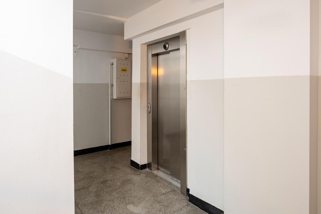Petit Paris 36 Apartment Warschau Exterior foto